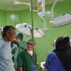 Bupati Sintang Tinjau Operasi Bibir Sumbing Gratis di RSUD