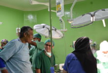 Bupati Sintang Tinjau Operasi Bibir Sumbing Gratis di RSUD