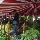 Bupati Sintang dr.H Jarot Winarno,M.Med.PH Menjadi Inspektur Upacara Peringatan Hari Bhayangkara Ke 73