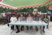 Wabup Sintang Buka Remaung Open Turnamen