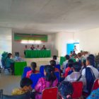 TMMD 105 Sintang Hadiri Kegiatan KB Kesehatan
