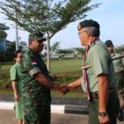 Pangdam XII/Tpr Terima Kunjungan Balasan Panglima Medan Timur TDM