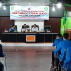 Mahasiswa IKIP PGRI Pontianak Magang dan KKM di Sintang