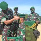 Danrindam XII Tanjungpura Tutup Latihan Yudha Wastu Pramuka