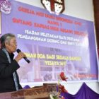 Pemkab Sintang Kucurkan Dana Hibah 2 M, Untuk Pembangunan GMII Bukit Zaitun