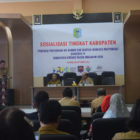 Bupati Lantik Pejabat Di 3 OPD Baru PEMKAB Sintang