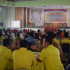 Gelar Seminar dan Rakercab, ISKA Sintang Awali Misa Pembukaan