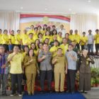 Wabup Sintang Buka Seminar Dan Rapat Kerja Cabang Ikatan Sarjana Katolik Kab Sintang