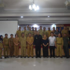 Bupati Sintang Hadiri Workshop Agroforestry