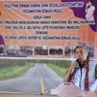 Bupati Sintang Buka Kegiatan Donor Darah Dan Sosialisasi Stunting Di Binjai Hulu