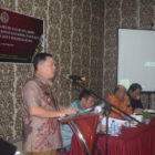 Wabup Sintang Buka Rapat Penyusunan RDTR Kawasan Industri Sungai Ringin Di Hotel My Home Sintang