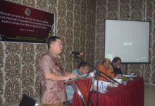 Wabup Sintang Buka Rapat Penyusunan RDTR Kawasan Industri Sungai Ringin Di Hotel My Home Sintang