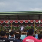 Bupati Sintang Tutup Turnamen Sepak Bola Dedai Cup 2019