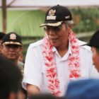 Bupati Sintang Tutup Turnamen Di Beloh Mulyo