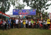 ISSI Dan ISIS Gelar Kejurda BMX Dan MTB Jaring Bibit Atlet Sepeda