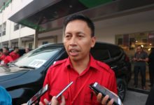 Jeffray Edward Minta Pemda Lengkapi Fasilitas Rumah Betang