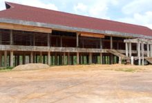 Pembangunan Rumah Betang Tampun Juah ‘Stagnan’?