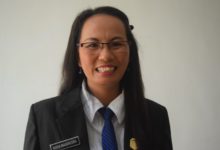 Maria Magdalena Serap Aspirasi Masyarakat Kecamatan Tempunak