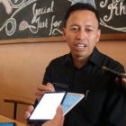 Jeffray Minta Pemkab Sintang Optimalkan Retribusi Parkir Untuk PAD