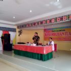Kepala Bappenda Mewakili Wabup Sintang Berikan Materi Pada Seminar PPHTGD di Balai Pegodai