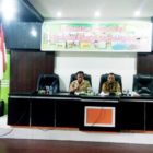 Mewakili Wabup Sintang, Asisten Ekbang Buka Rakor Pengawasan Penyaluran Pupuk dan Pestisida