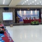 Wakili Bupati Sintang,Kartius Buka Pelaksanaan Pelatihan Rutin Bulanan Dan Evaluasi Program Kiat Guru Gelombang Pertama