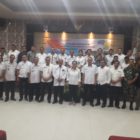 Wakili Bupati Sintang, Kartiyus Buka FGD Pengembangan Pusat Pemukiman Untuk Mendukung Optimalisasi PLBN Sungai Kelik
