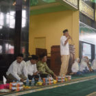 Bupati Sintang Hadiri Pengajian Rutin BKMT Di Masjid Agung AN NUR