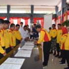Wabup Sintang Launching Gerakan Sadar Administrasi