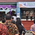 Wabup Pimpin Upacara Hari Kesehatan Nasional di Dinkes Sintang