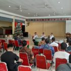 Wabup Sintang Pimpin Rapat Persiapan Sambut Perayaan Natal 2019 Di Balai Pegodai