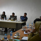 Komisi C DPRD Sintang Raker Tentang Guru Di Sintang