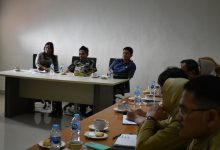 Komisi C DPRD Sintang Raker Tentang Guru Di Sintang