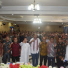 BUPATI Bupati Sintang Hadiri PRA RAT CU. Keling Kumang Area II Tahun Buku 2019