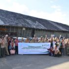 Bupati Sintang Terima Kunjungan Kementrian LHK