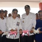 Menteri PUPR Resmikan Empat Rumah Susun Di Sintang