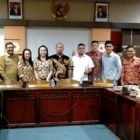 Komisi A DPRD Sintang Dan Komisi 1 DPRD Provinsi Kalbar Rakor Bersama Bahas Calon 4 Kecamatan Baru