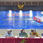Bupati Sintang Buka Rakor Pemanfaatan Data Dan Dokumen Kependudukan