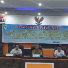 Yustinus J Buka Sosialisasi Pencegahan Narkoba Di Balai Praja
