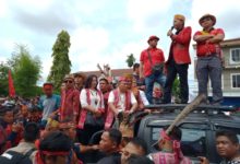 Anggota DPRD Sintang Serukan Peladang Bukan Penjahat