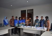 Komusi C DPRD Sintang Rapat Bersama DIKBUD