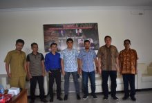 Ketua Komisi A Pimpin Rapat Konsultasi Permasalahan Pemerintahan Desa