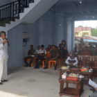 Bupati Resmikan Penginapan Di Terminal Sungai Durian Sintang
