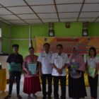 Asisten III Mewakili Bupati Sintang Buka Pelatihan Kerja Berbasis Kompetensi ( BLK)