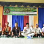 Bupati Sintang Hadiri Pelantikan POM Dan SPM Tempunak
