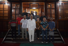 Bupati Sintang Terima Kunjungan Anggota DPR RI Yessy Melania Di Pendopo