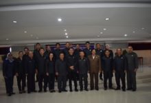 Ketua DPRD Sintang Pimpin Rapat Paripurna Ke-5 Tahun  2020