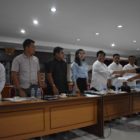 Ketua Komisi D DPRD Sintang Pimpin Pertemuan Dengan IKADIUM