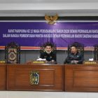 Pembentukan Pansus,Ketua DPRD Sintang Pimpin Sidang