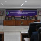 Ketua DPRD Pimpin Rapat Pembentukan Pansus LKPJ